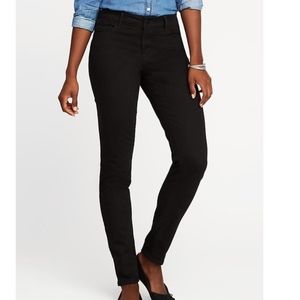 Old Navy Black Jeans